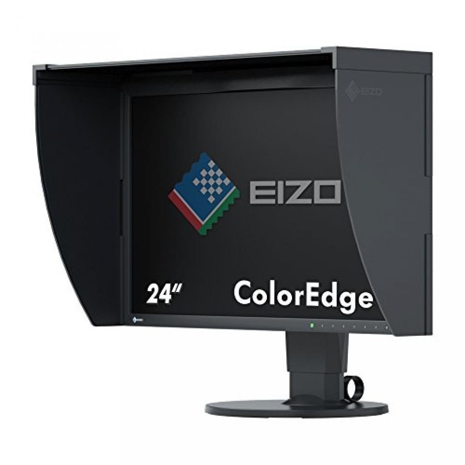 EIZO カラーエッジ ColorEdge CG248-4K（4K2K 23.8型IPS液晶）ブラック