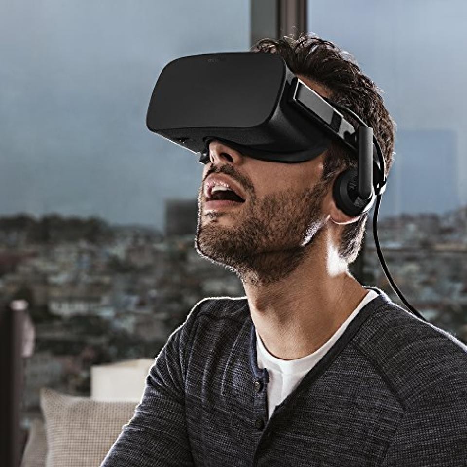  Bluetooth headphone Oculus Rift + Alienware Oculus Ready Area 51 Gaming Desktop PC Bundle [Bundle is Discontinued]