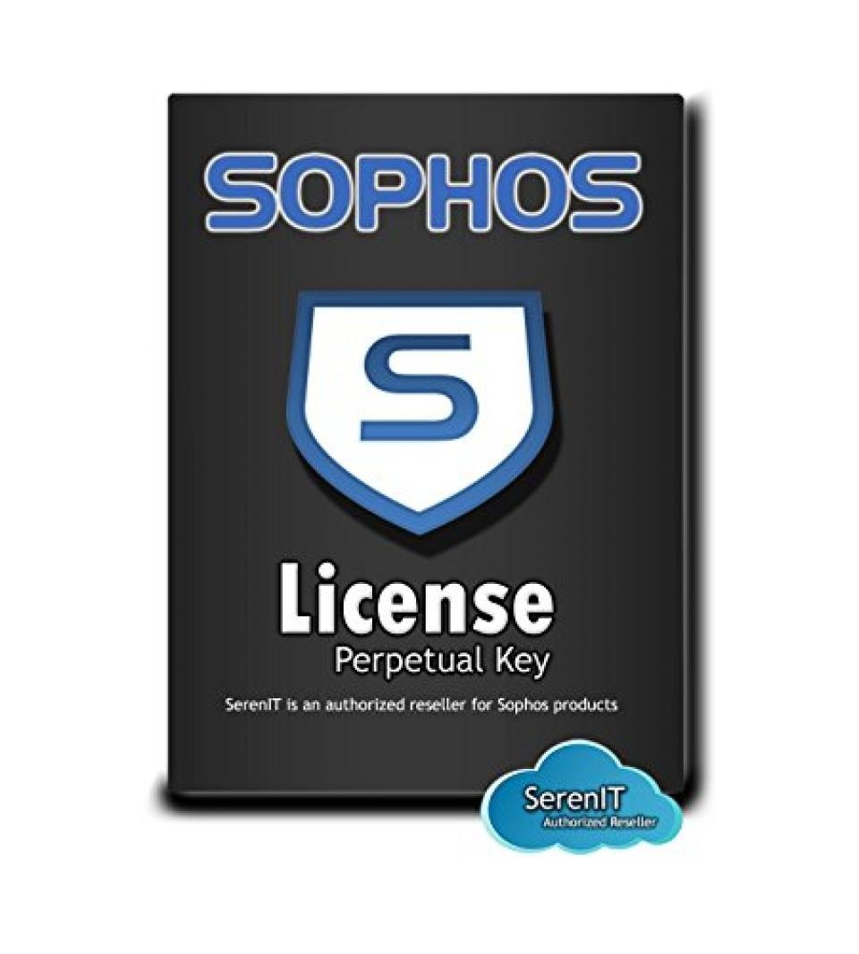  Roo taSophos | XPSU2CSAA | Sophos Firewall SWVirtual TotalProtect Plus - UNL Cores and UNL GB RAM, 2-Year - Perpetual License