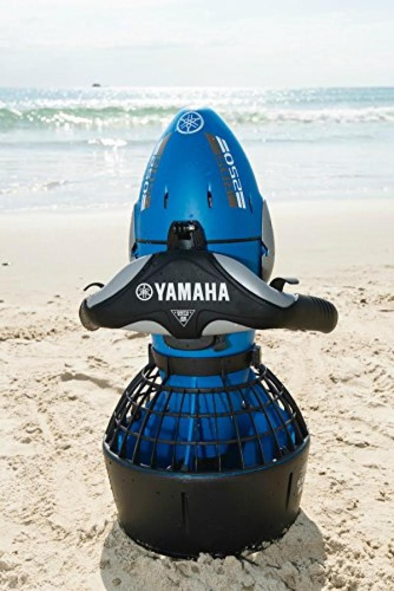  баланс скутер Yamaha RDS250 Seascooter with Camera Mount Recreational Dive Series Underwater Scooter