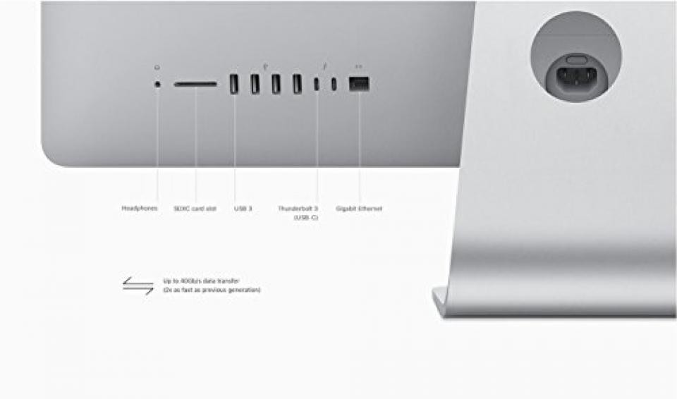  Bluetooth headphone Apple 27" iMac with Retina 5K Display (Mid 2017) - 3.5GHz Intel Quad-Core i5 Processor, 32GB DDR4 Memory, 256GB Solid State
