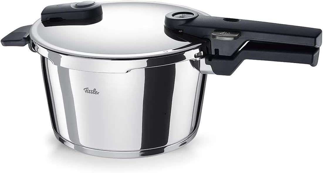 Fissler ビタクイック 4.5L 600-410-04-000 圧力鍋 - 最安値・価格比較