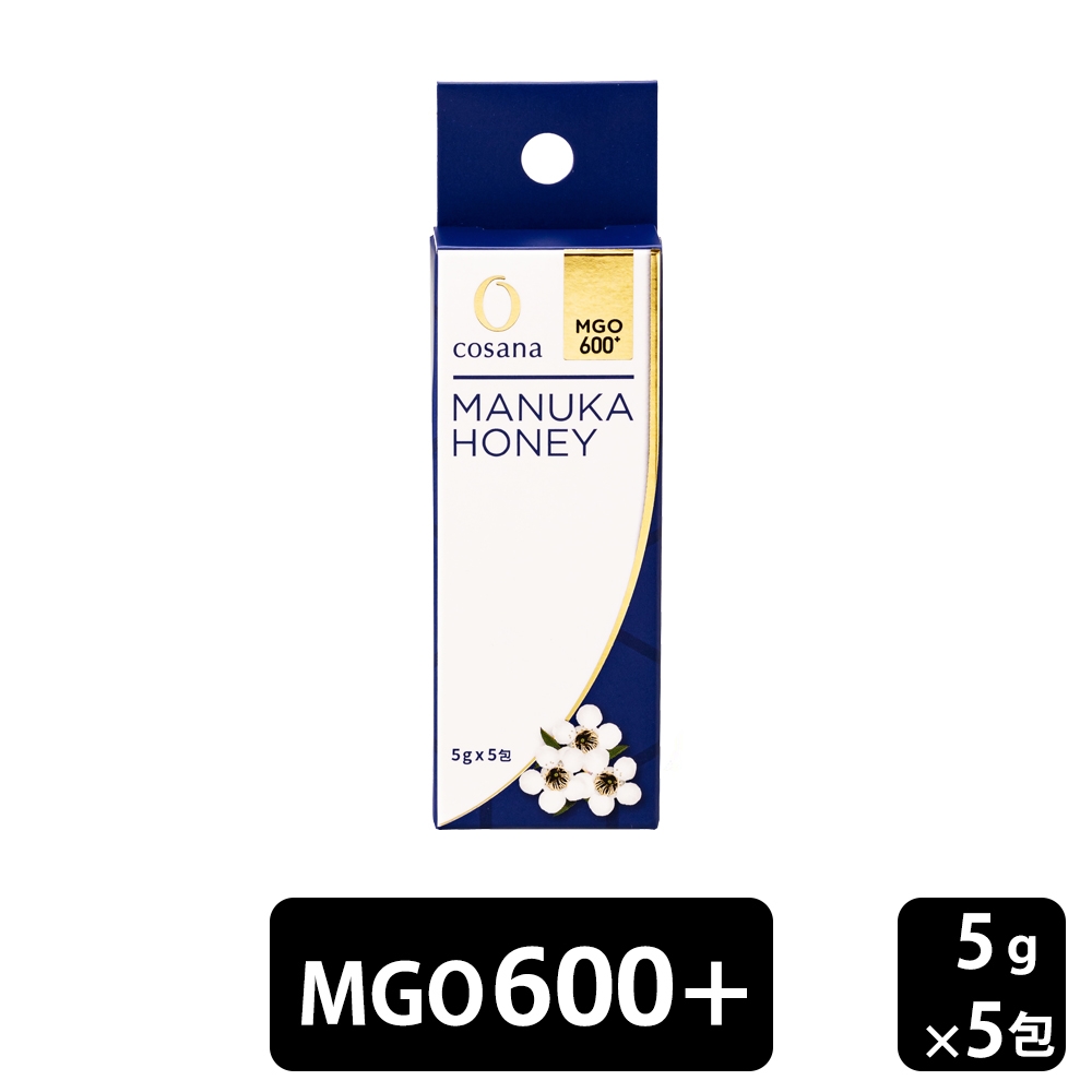 【お買い得セット】コサナ cosana マヌカハニー MGO600 250g マヌカハニーMGO600＋ | cosana/コサナ | 三越伊勢丹オンライン