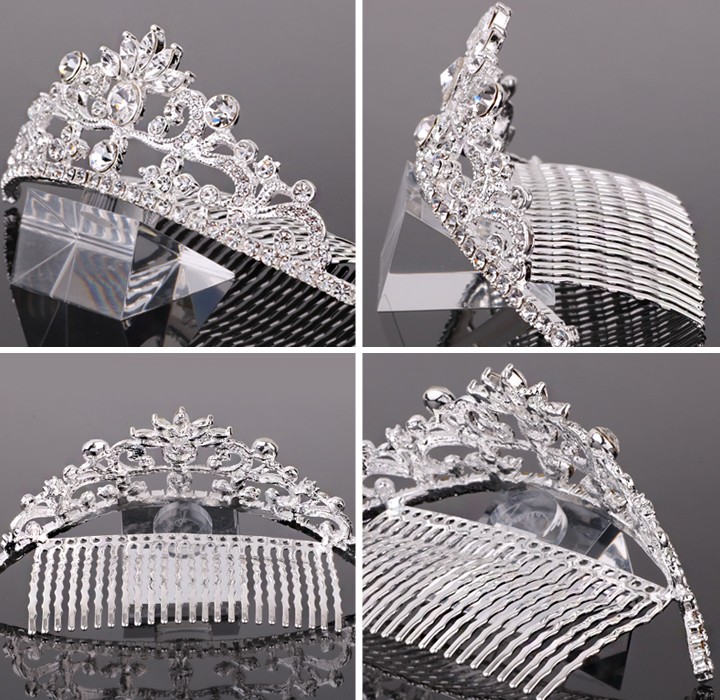  Tiara свадьба свадьба аксессуары для волос Swarovski стразы Mai шт. свадьба 2 следующий . свадебный аксессуары лента-ободок 