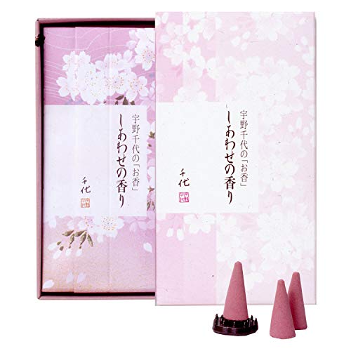  Япония ..(Nippon Kodo) Uno Chiyo . вместе аромат кукуруза 20 штук .. есть 