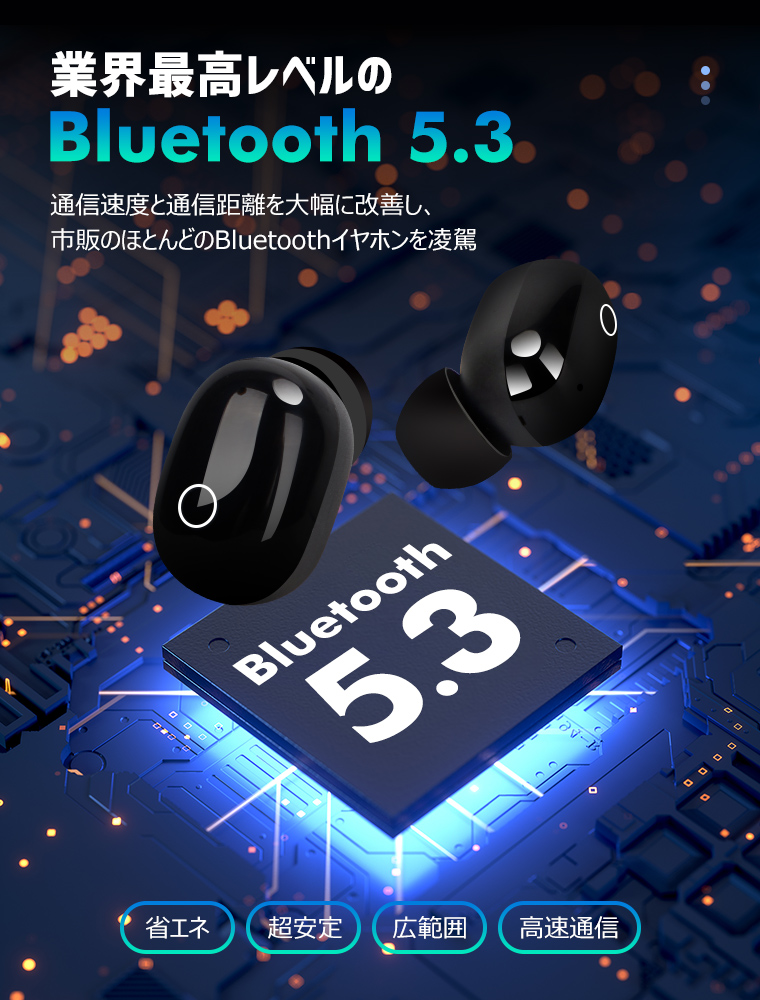  wireless earphone bluetooth 5.3 iPhone15 pro max earphone light weight small size Hi-Fi height sound quality SBC correspondence Siri correspondence LED electro- amount display low delay . talent noise cancel ring 