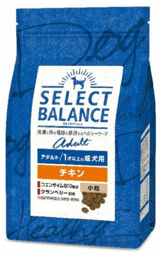セレクトバランス セレクトバランス アダルト チキン 小粒 3kg 1個 ドッグフード ドライフード 最安値 価格比較 Yahoo ショッピング 口コミ 評判からも探せる
