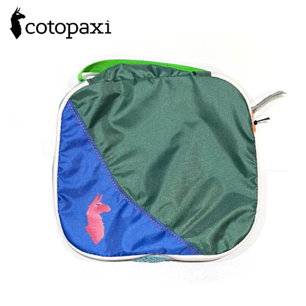 Cotopaxi(koto Park si) Cubos 2L Travel Cube DEL DIA(te Rudy aDELDIA) men's * lady's travel pouch * bag (2L)