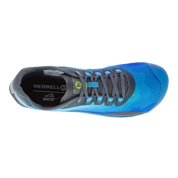 mereruMERRELL Vapor Glove 4( Bay pa- перчатка 4) мужской трейлраннинг обувь 50393