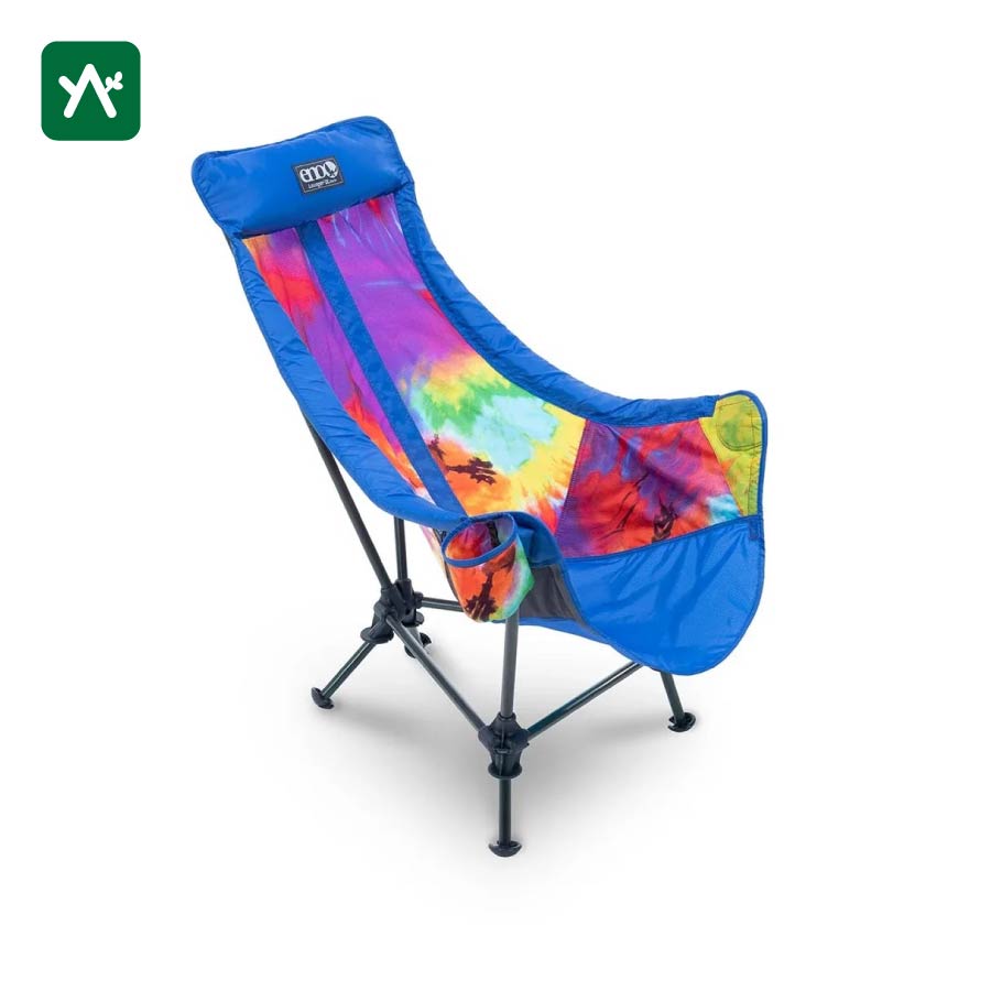 Coperta Da Giorno Eagles Nest Outfitters ENO Per Campeggio - Tie Dye, Pile/nylon, Con Sacco