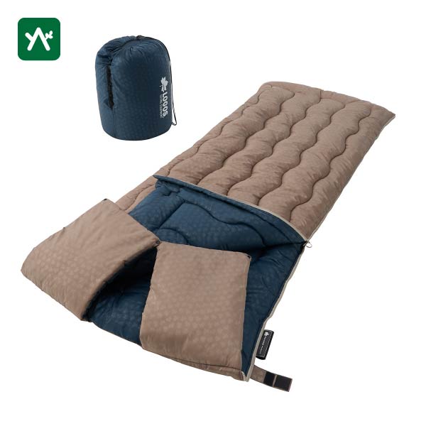 LOGOS ロゴス 抗菌防臭 丸洗いウォーマーシュラフ・-4 72600038