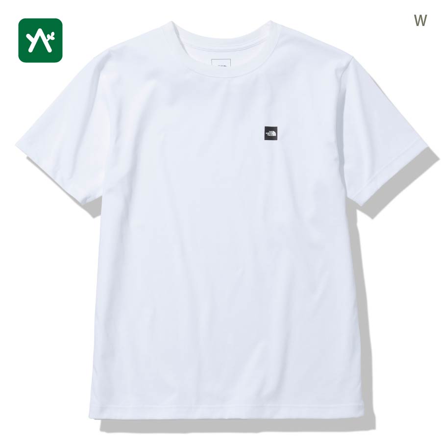  The North Face S/S SML BOX LOGO T NT32348 футболка [ распродажа цена товар. возвращенный товар * замена не возможна ]