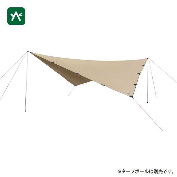 ROBENS TARP 4x4m 130041の商品画像