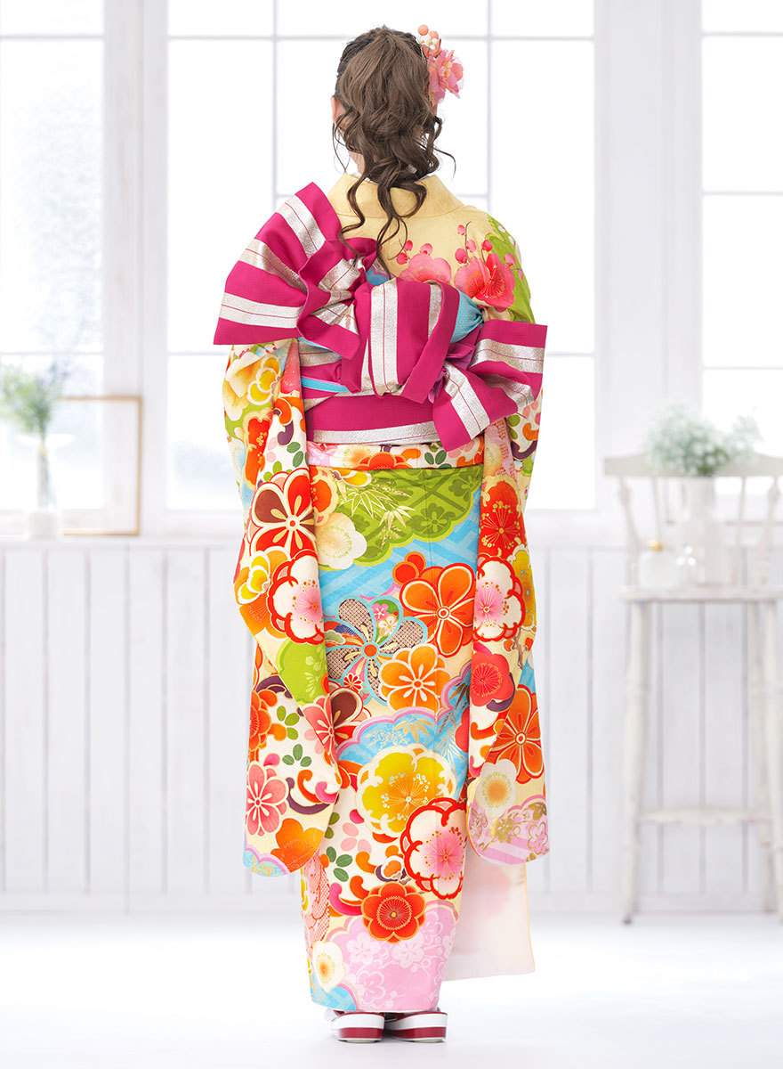 振袖 帯締め 半襟 セット 成人式 販売 日本製 8点セット 絵羽柄 クリーム系 桜 梅 雲取り 丹後ちりめん 正絹 京友禅 西陣織 送料無料 振袖 帯締め 半襟 セット 成人式 販売 日本製 8点セット 絵羽柄 クリーム系 桜 梅 雲取り 丹後ちりめん 正絹 京友禅 西陣織 送料無料