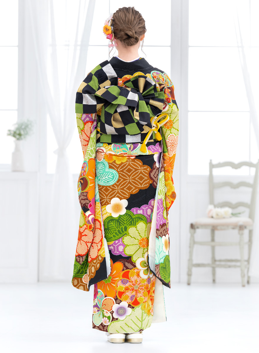 振袖 帯締め 半襟 セット 成人式 販売 日本製 8点セット 絵羽柄 振袖 帯締め 半襟 セット 成人式 販売 日本製 8点セット 絵羽柄
