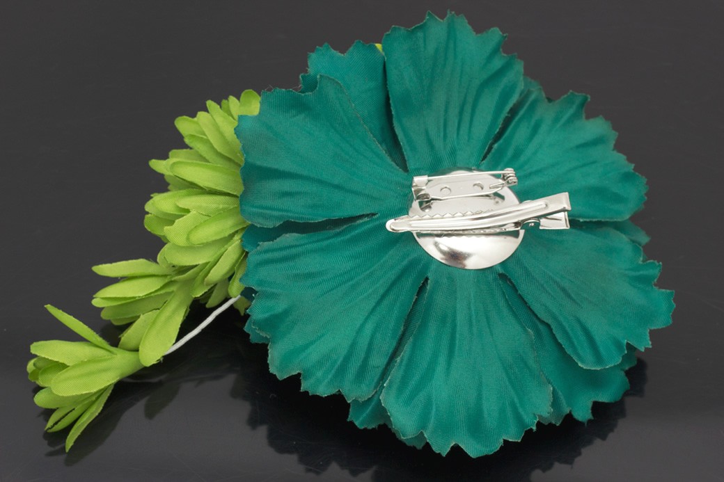 髪飾り 緑 グリーン 牡丹 ピンポンマム ポンポン菊 花 フラワー ぶら飾り クリップ 浴衣向け ヘアアクセサリー Kaz5777tw 3008 きもの館 創美苑 通販 Yahoo ショッピング
