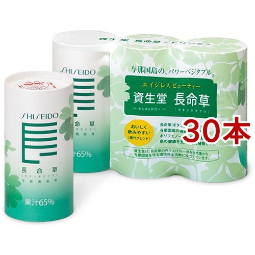  Shiseido длина жизнь . напиток N ( 125ml*3 шт. входит *10 шт. в комплекте )/ Shiseido длина жизнь .