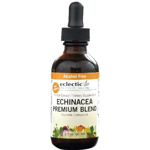 ECLECTIC(ekrektik) echinacea chin ki.( 60ml )/ ECLECTIC(ekrektik)
