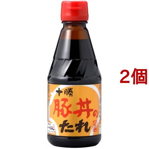ソラチ 十勝豚丼のたれ 275g×2本の商品画像