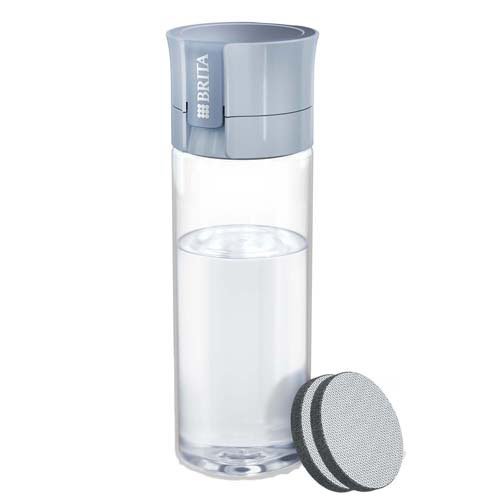 ブリタ ボトル型浄水器 0.6L ライトブルー×1個の商品画像