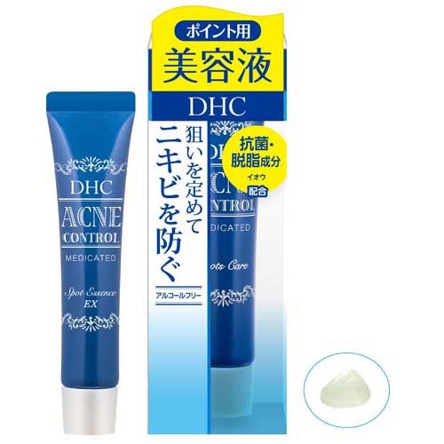 DHC DHC薬用アクネコントロール スポッツエッセンス EX 15g×1（医薬部外品） 美容液の商品画像