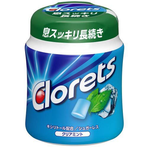 Clorets クロレッツ XP シャープミント スタンドパウチ 粒 250g×6袋