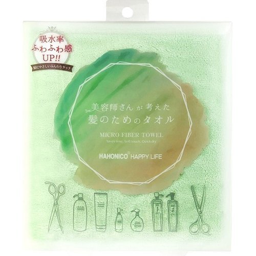 ハホニコ ハホニコ ヘアドライ マイクロファイバータオル 1枚 グリーン タオル 最安値 価格比較 Yahoo ショッピング 口コミ 評判からも探せる