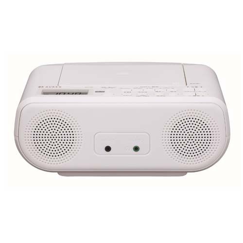 SONY CDラジオ ZS-S40（W） ホワイト CDラジカセ - 最安値・価格比較
