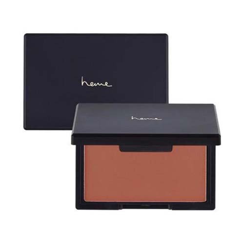 heme heme ピュアチークカラー（06 Toasted Nut） チーク、ほお紅の商品画像