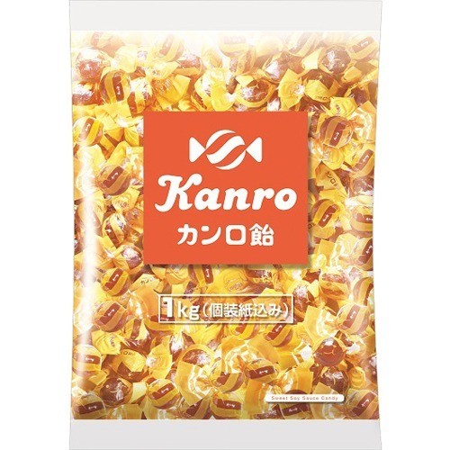 Kanro Kanro カンロ飴 1kg×1袋 カンロ飴 飴、ソフトキャンディの商品画像