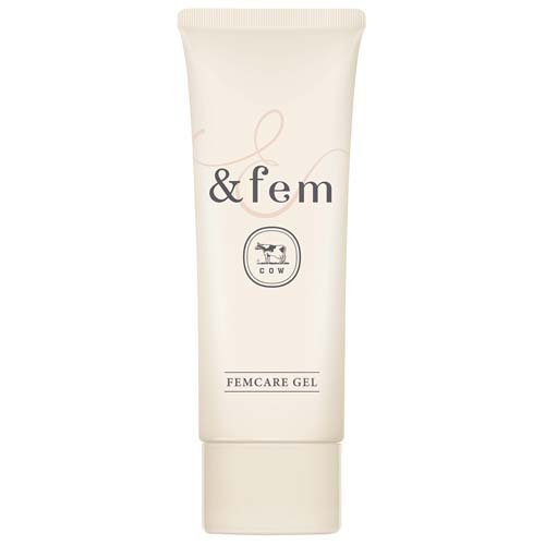 アンドフェム フェムケア 美白ジェル 30gの商品画像