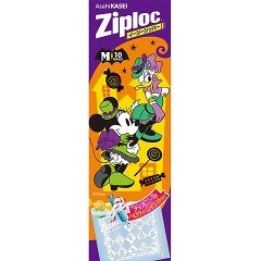 旭化成 ジップロック ディズニー