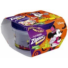 旭化成 ジップロック ディズニー