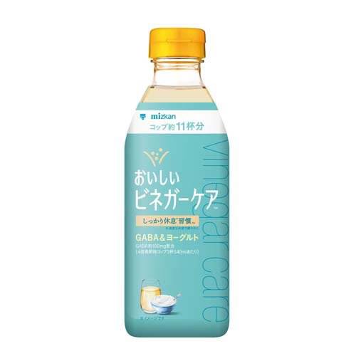 おいしいビネガーケア GABA＆ヨーグルト 500ml×1本の商品画像