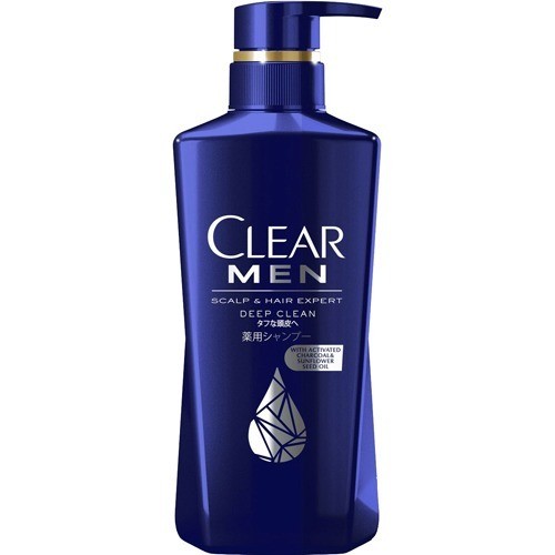 ユニリーバ クリアフォーメン