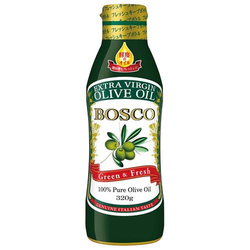 BOSCO エキストラバージン オリーブオイルの商品画像