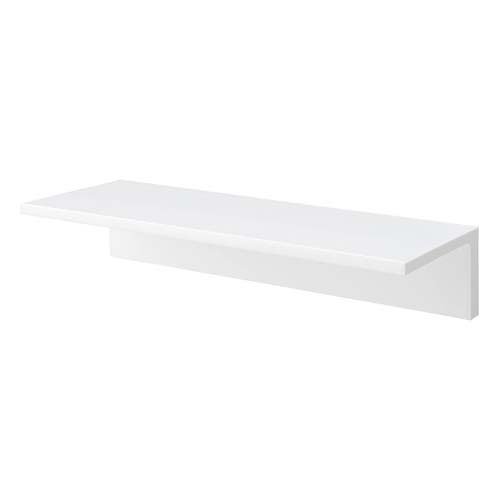 rekSOROU wall подставка ширина 390mm под дерево белый ( 1 шт )/rek
