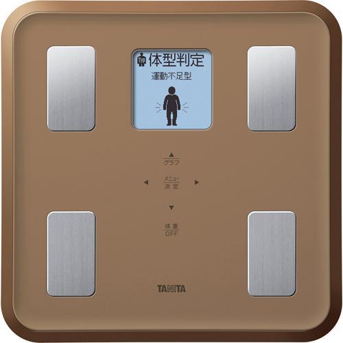 TANITA 体組成計 BC-811-WH （ホワイト） 体重計、体脂肪計、体組成計