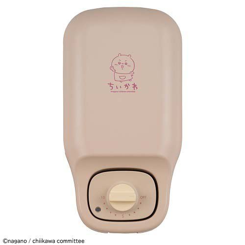 BRUNO BRUNO ムーミン ホットサンドメーカー ダブル BOE051-BGR