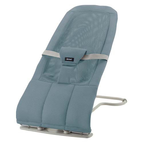 リッチェル バウンシングシートN（ブルー）の商品画像