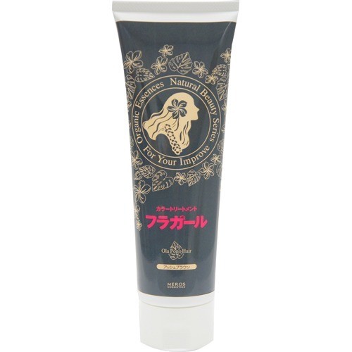 フラガール カラートリートメント アッシュブラウン 250g 白髪染め