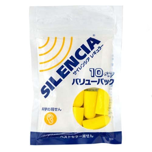 DKSHジャパン サイレンシア レギュラー バリューパック 10ペアの商品画像