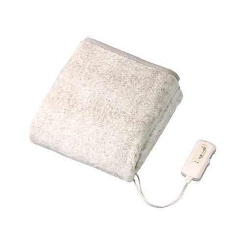 Panasonic 電気しき毛布 DB-U12T-C （ベージュ） 電気毛布 - 最安値