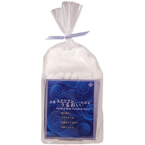 白雪スクワランうるおいたおる レギュラーの商品画像