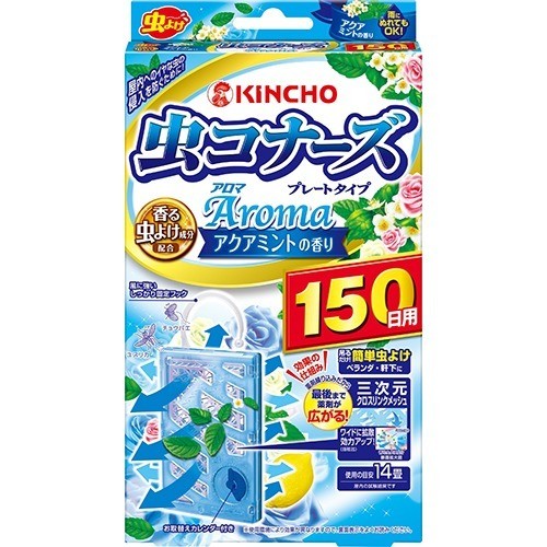 大日本除虫菊 虫コナーズ