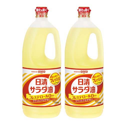 日清サラダ油15L 【格安】 日清オイリオ 日清オイリオ 日清サラダ油 1500g×1本 サラダ油 - 最安値