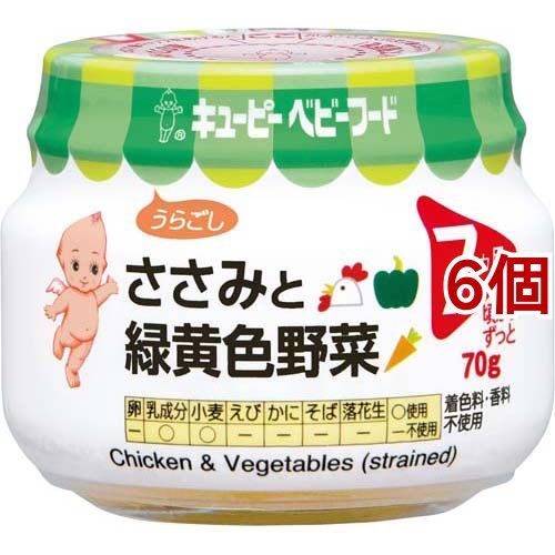 専用 キユーピー ベビーフード バナナプリン 70g 20個セット キユーピー キユーピー ベビーフード 瓶詰 7カ月頃から バナナプリン