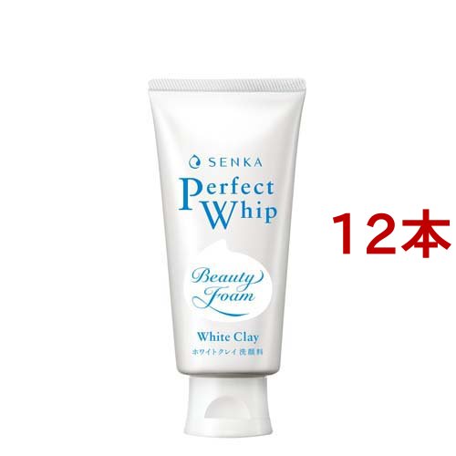 専科 専科 パーフェクトホイップ ホワイトクレイ 120g×12 洗顔の商品画像