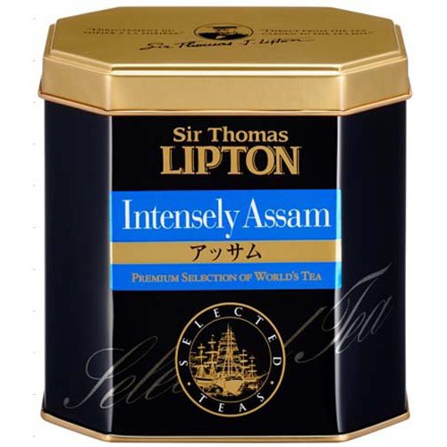 Lipton サー・トーマス・リプトン アッサム リーフティー 220g ×1個 Sir Thomas LIPTON リーフティー、茶葉の商品画像