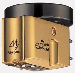 My Sonic Lab my Sonic laboHyper Eminent super low impedance type MC cartridge made in Japan 